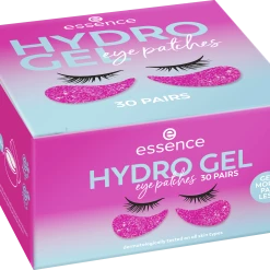 Essence HYDRO GEL Eye Patches 30 PAIRS