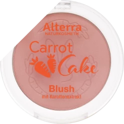 Alterra NATURKOSMETIK Carrot Cake Blush