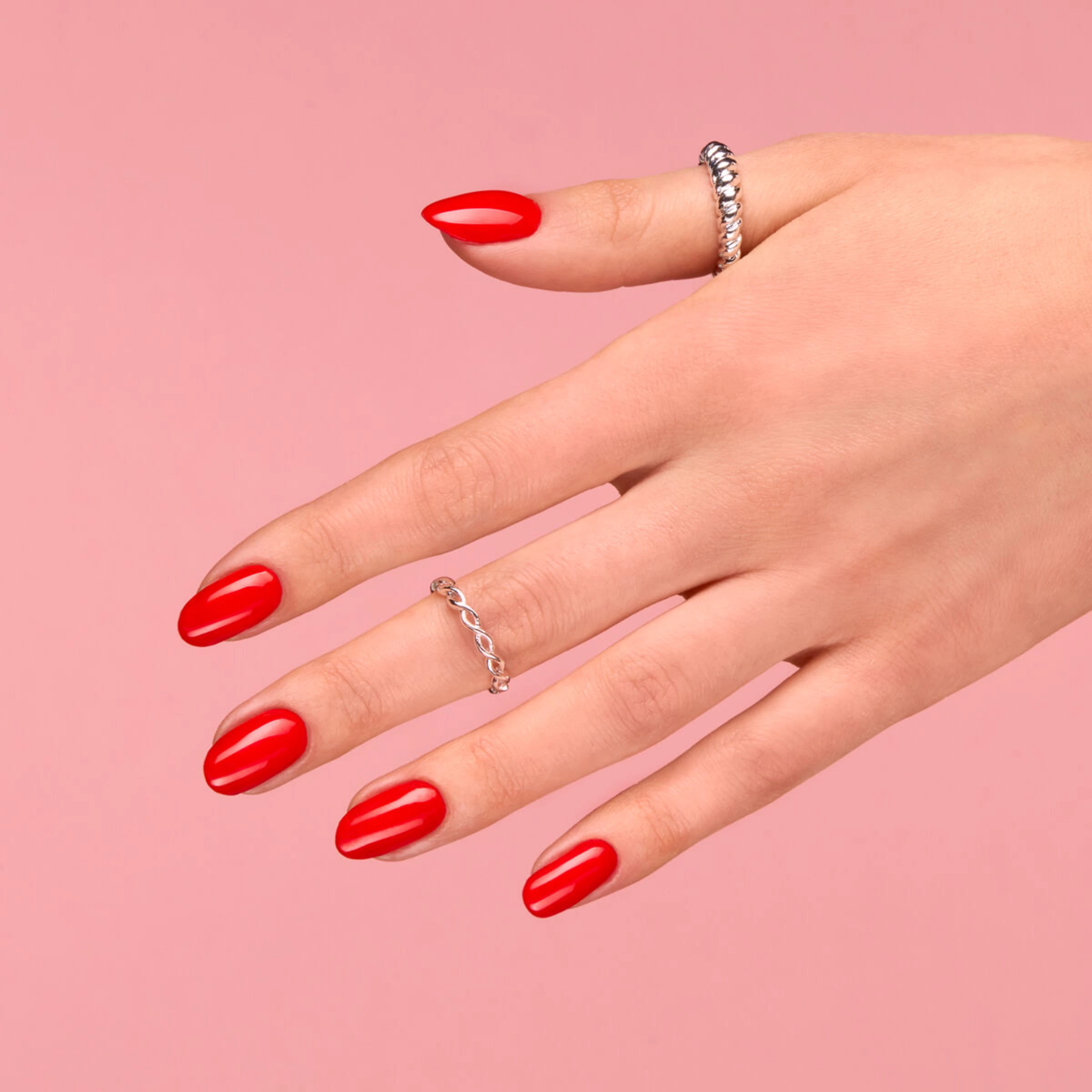 Semilac 039 UV Hybrid Sexy Red 2 Semilac 039 UV Hybrid Sexy Red – Bild 2