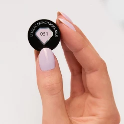 Semilac 051 UV Hybrid French Beige Milk -Augenbrauen Verkäufe MAM 10325101 SHOP IMAGE 1.4