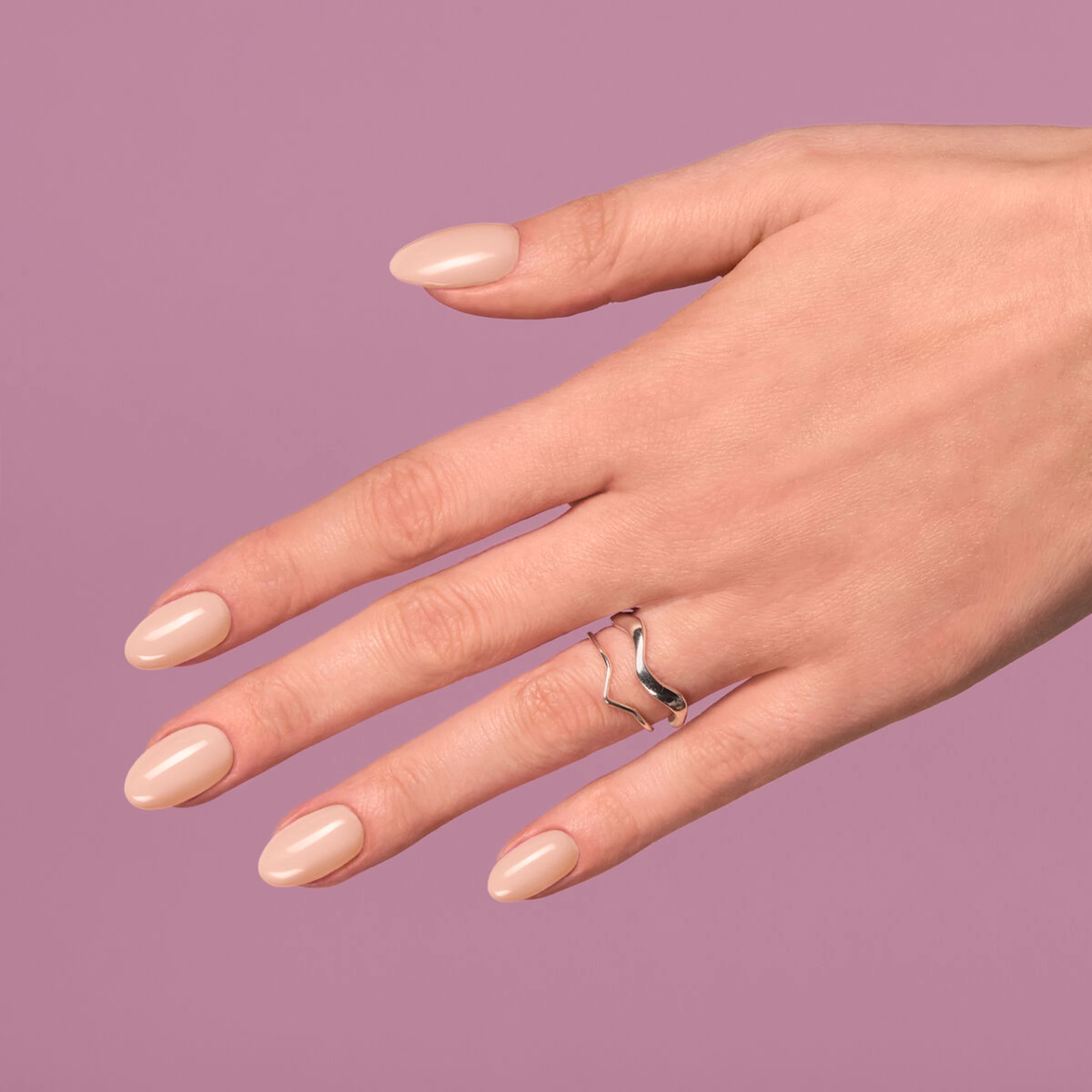 Semilac 135 UV Hybrid Frappe 2 Semilac 135 UV Hybrid Frappe – Bild 2