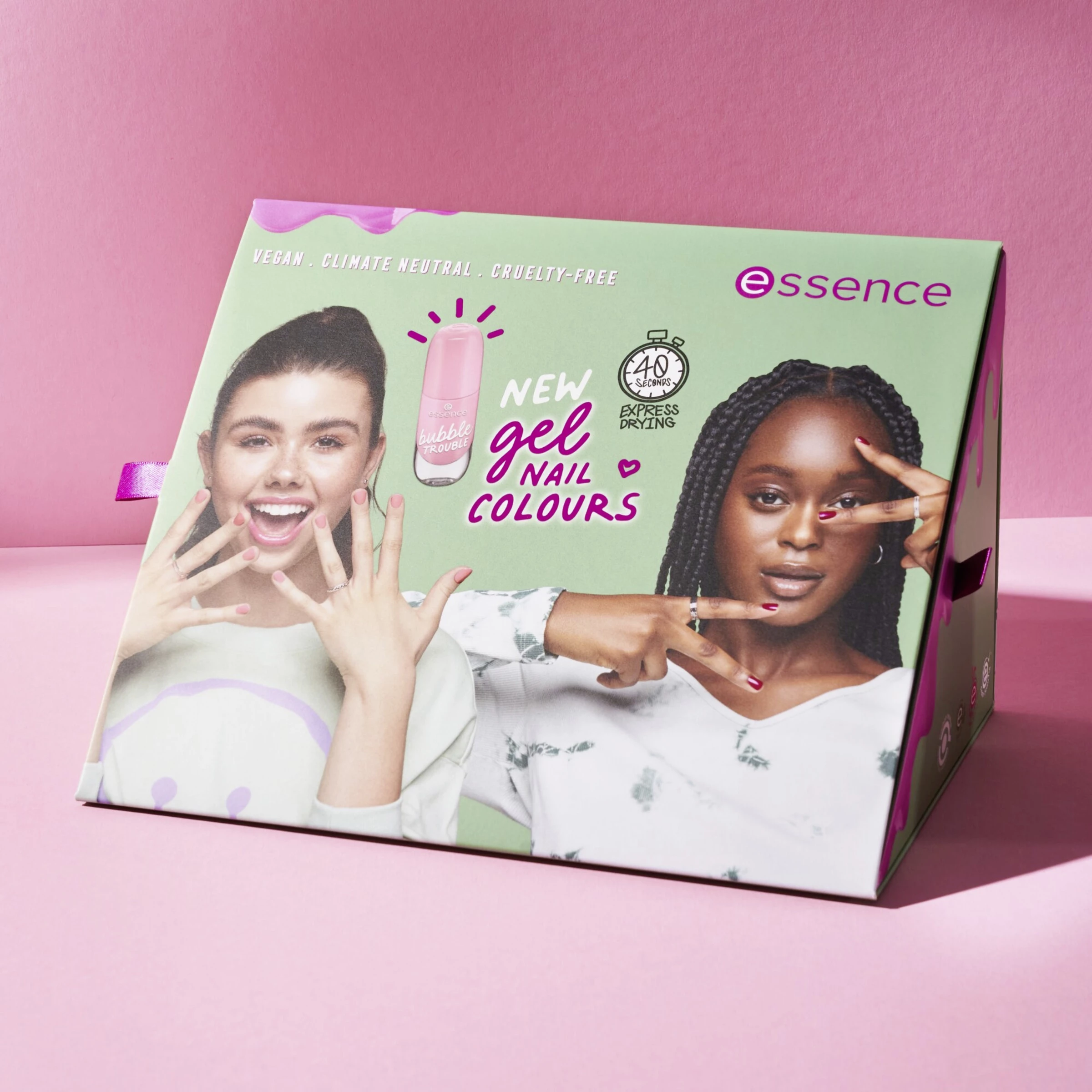 Essence Gel Nail Colour 56 2 Essence Gel Nail Colour 56 – Bild 2