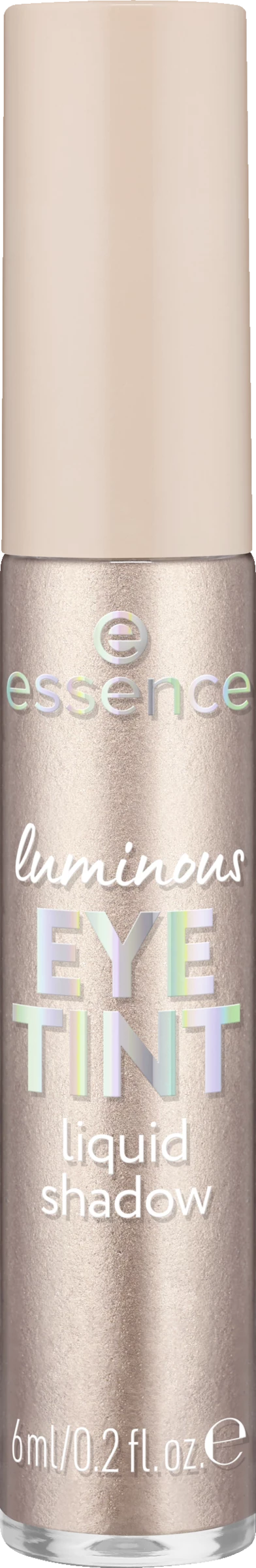 Essence Luminous EYE TINT Liquid Shadow 03 1 Essence Luminous EYE TINT Liquid Shadow 03