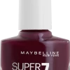 Maybelline New York Superstay 7 Days Nagellack Nr. 924 Magenta Muse