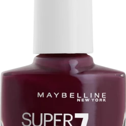 Maybelline New York Superstay 7 Days Nagellack Nr. 924 Magenta Muse