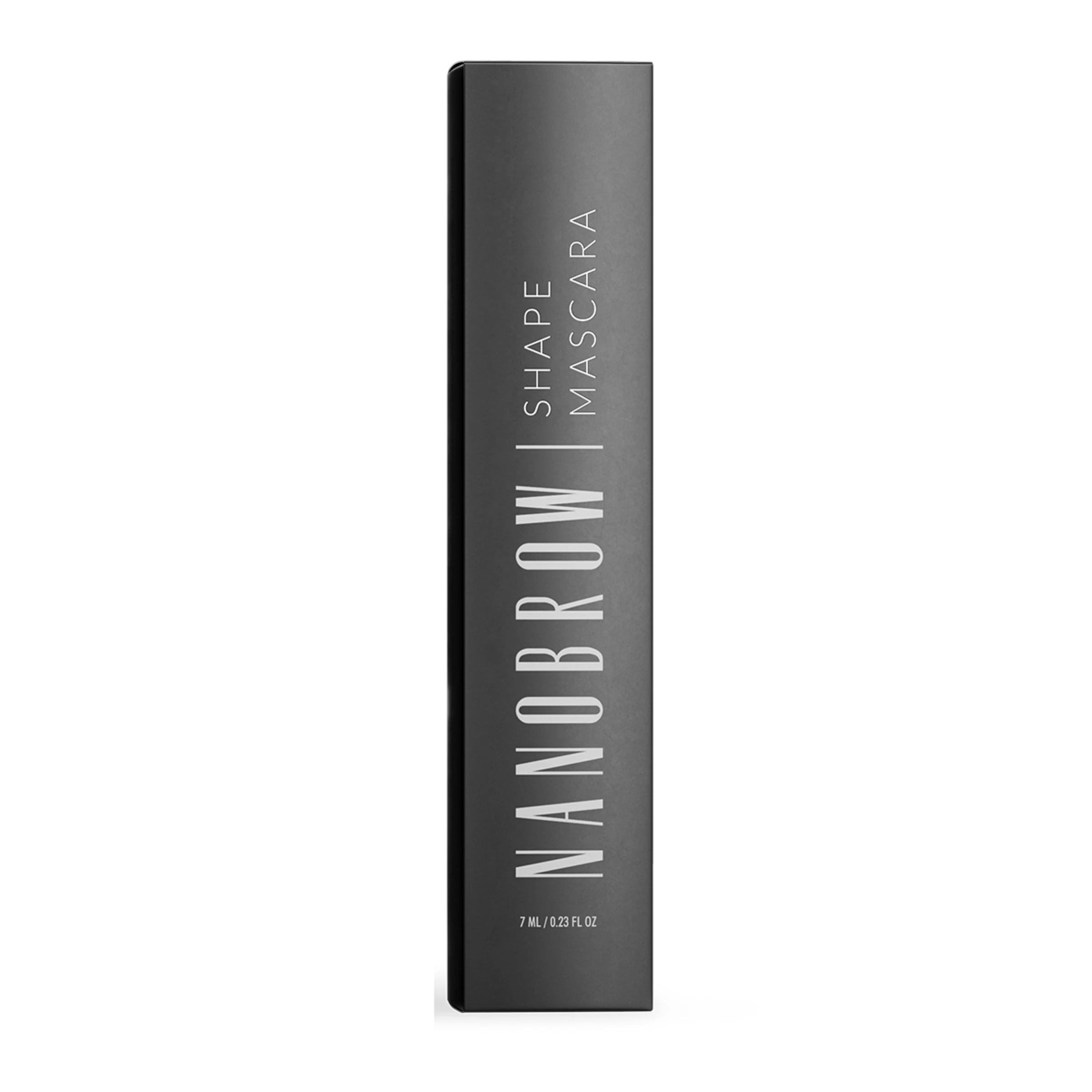 Nanobrow Shape Mascara Light Brown 2 Nanobrow Shape Mascara Light Brown – Bild 2