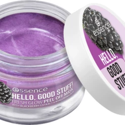 Essence HELLO,GOOD STUFF! FRESH GLOW PEEL-OFF MASK