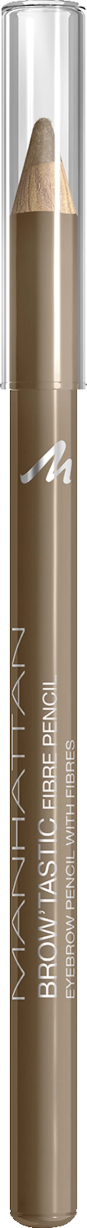 Manhattan Brow'tastic Fibre Pencil 001 Light 1 Manhattan Brow'tastic Fibre Pencil 001 Light