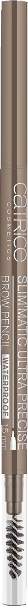 Catrice Slim'Matic Ultra Precise Brow Pencil Waterproof 030 1 Catrice Slim'Matic Ultra Precise Brow Pencil Waterproof 030