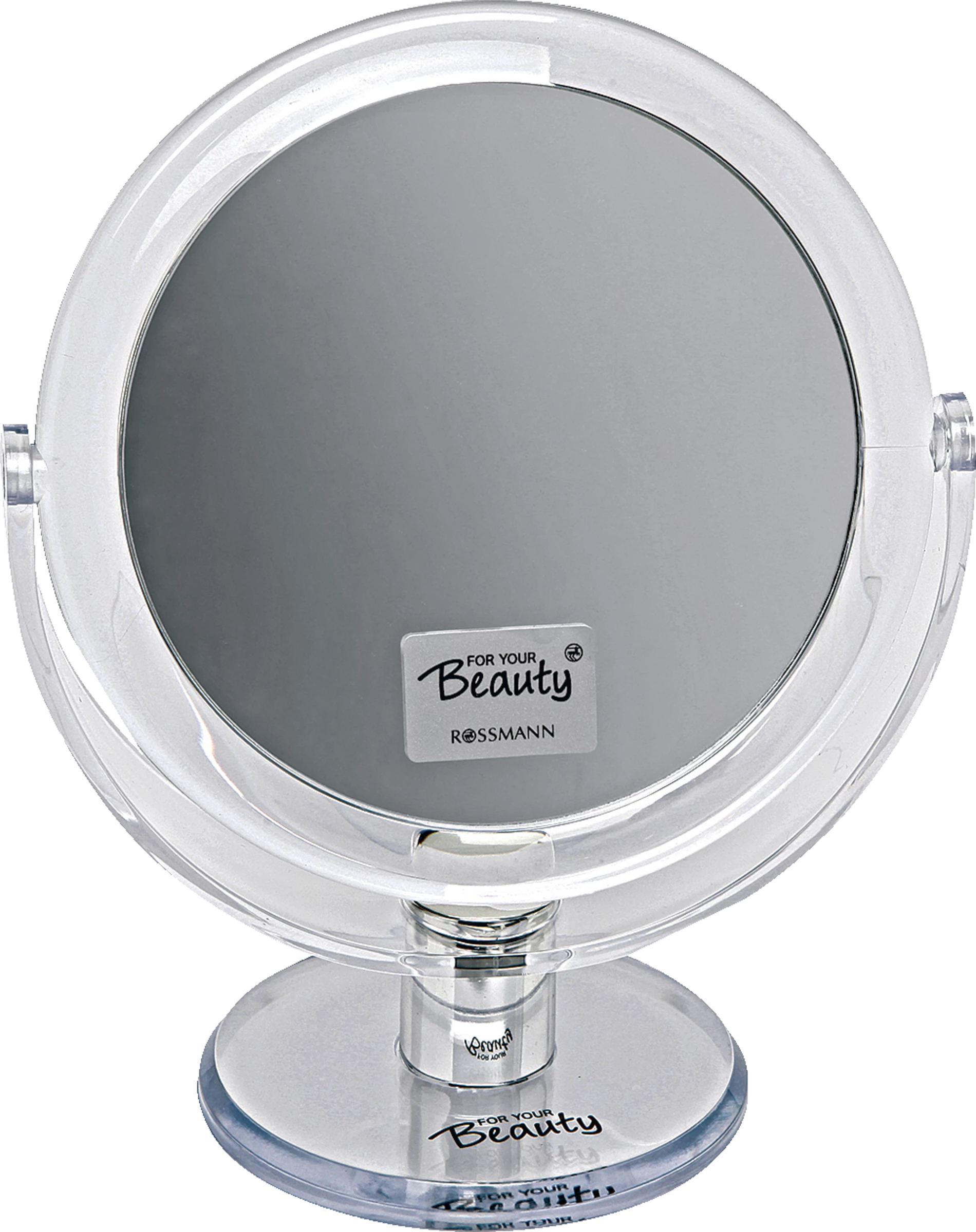 FOR YOUR Beauty Standspiegel 3-fache Vergrößerung 1 FOR YOUR Beauty Standspiegel 3-fache Vergrößerung