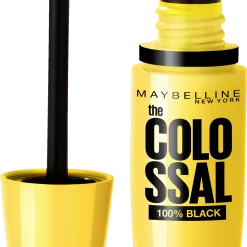 Maybelline New York Volum' Express The Colossal 100% Black Mascara -Augenbrauen Verkäufe MAM 4997334 SHOP IMAGE 1.4