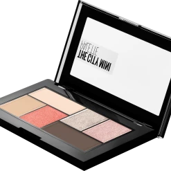Maybelline New York The City Mini Lidschatten Palette Nr. 430 Downtown Sunrise -Augenbrauen Verkäufe MAM 4997370 SHOP IMAGE 1.4