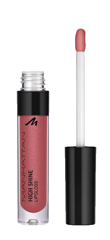 Manhattan High Shine Lipgloss Illuminating 35 O 1 Manhattan High Shine Lipgloss Illuminating 35 O