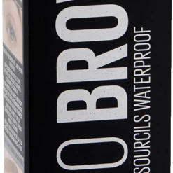 Maybelline New York Tattoo Brow Waterproof Eyebrow Gel Nr. 04 Medium Brown