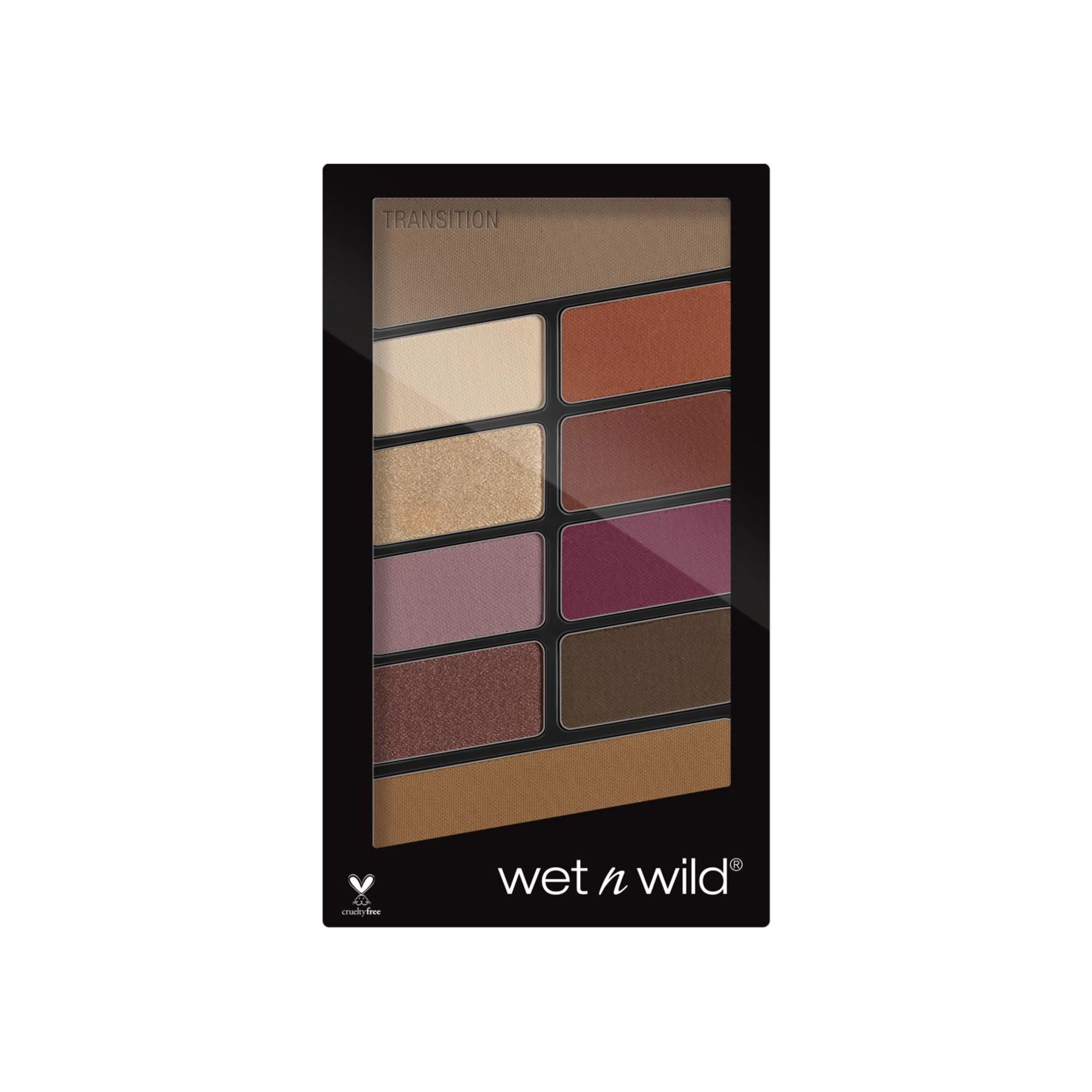 Wet N Wild Color Icon 10 Pan Palette Rosé In The Air 1 Wet N Wild Color Icon 10 Pan Palette Rosé In The Air