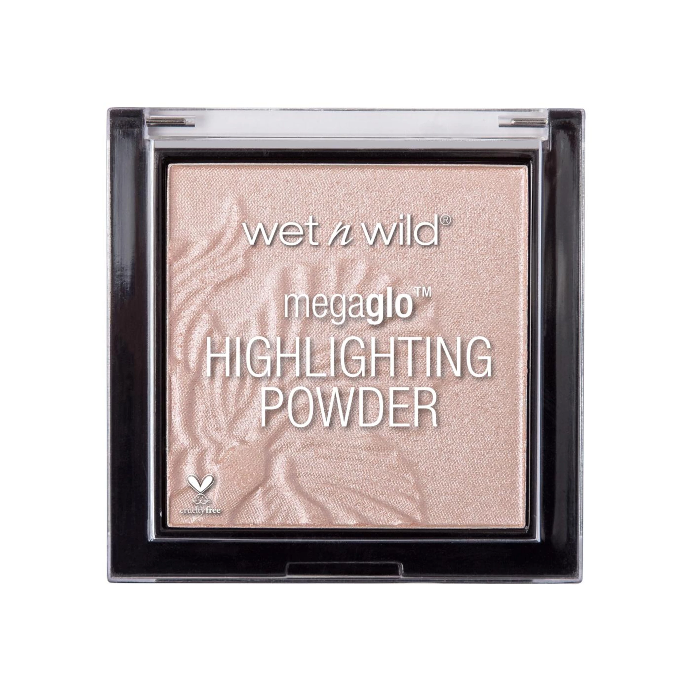 Wet N Wild MegaGlo Highlighting Powder Blossom Glow 1 Wet N Wild MegaGlo Highlighting Powder Blossom Glow