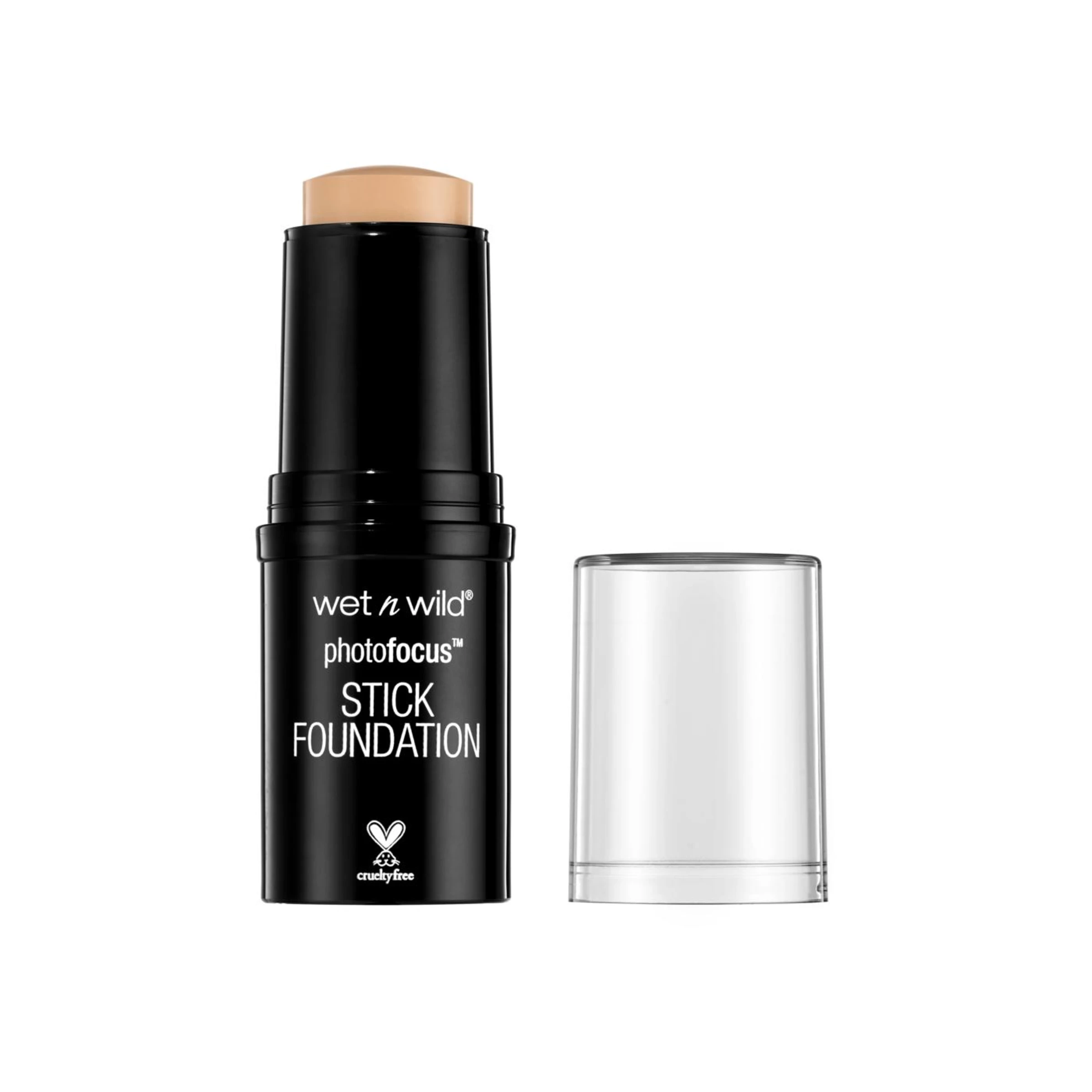 Wet N Wild Photo Focus Stick Foundation Soft Beige 2 Wet N Wild Photo Focus Stick Foundation Soft Beige – Bild 2