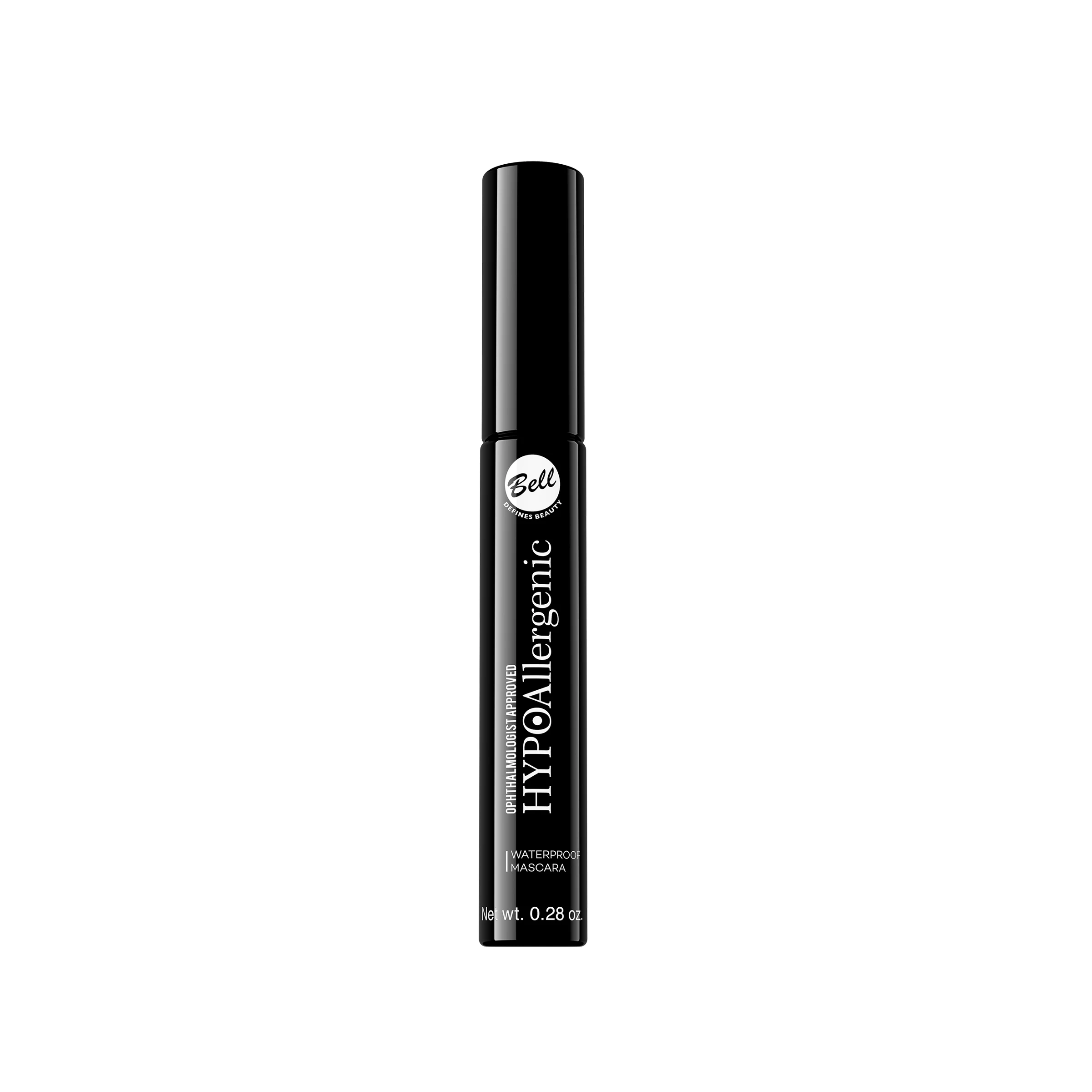 HYPOAllergenic Waterproof Mascara 01 Black 2 HYPOAllergenic Waterproof Mascara 01 Black – Bild 2