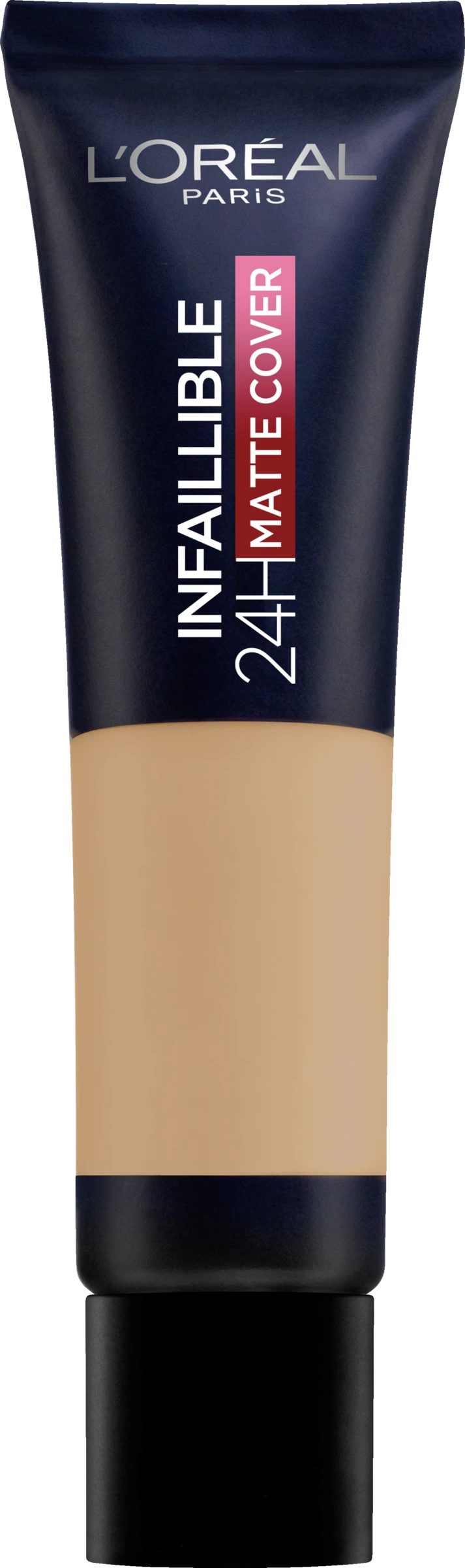 L’Oréal Paris Infaillible 24H Matte Cover 230 Miel Eclat/Radiant Honey 1 L’Oréal Paris Infaillible 24H Matte Cover 230 Miel Eclat/Radiant Honey