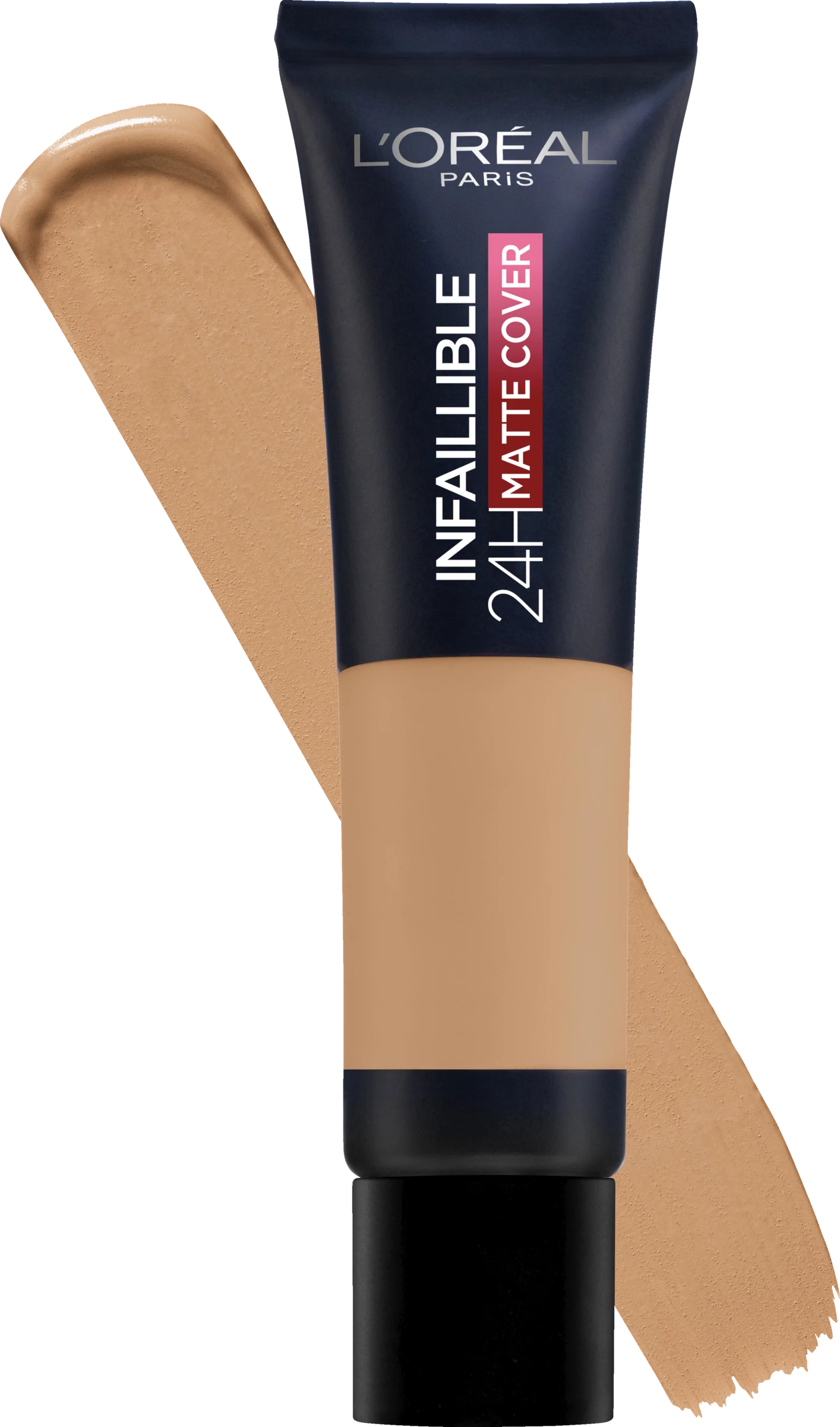 L’Oréal Paris Infaillible 24H Matte Cover 230 Miel Eclat/Radiant Honey 2 L’Oréal Paris Infaillible 24H Matte Cover 230 Miel Eclat/Radiant Honey – Bild 2