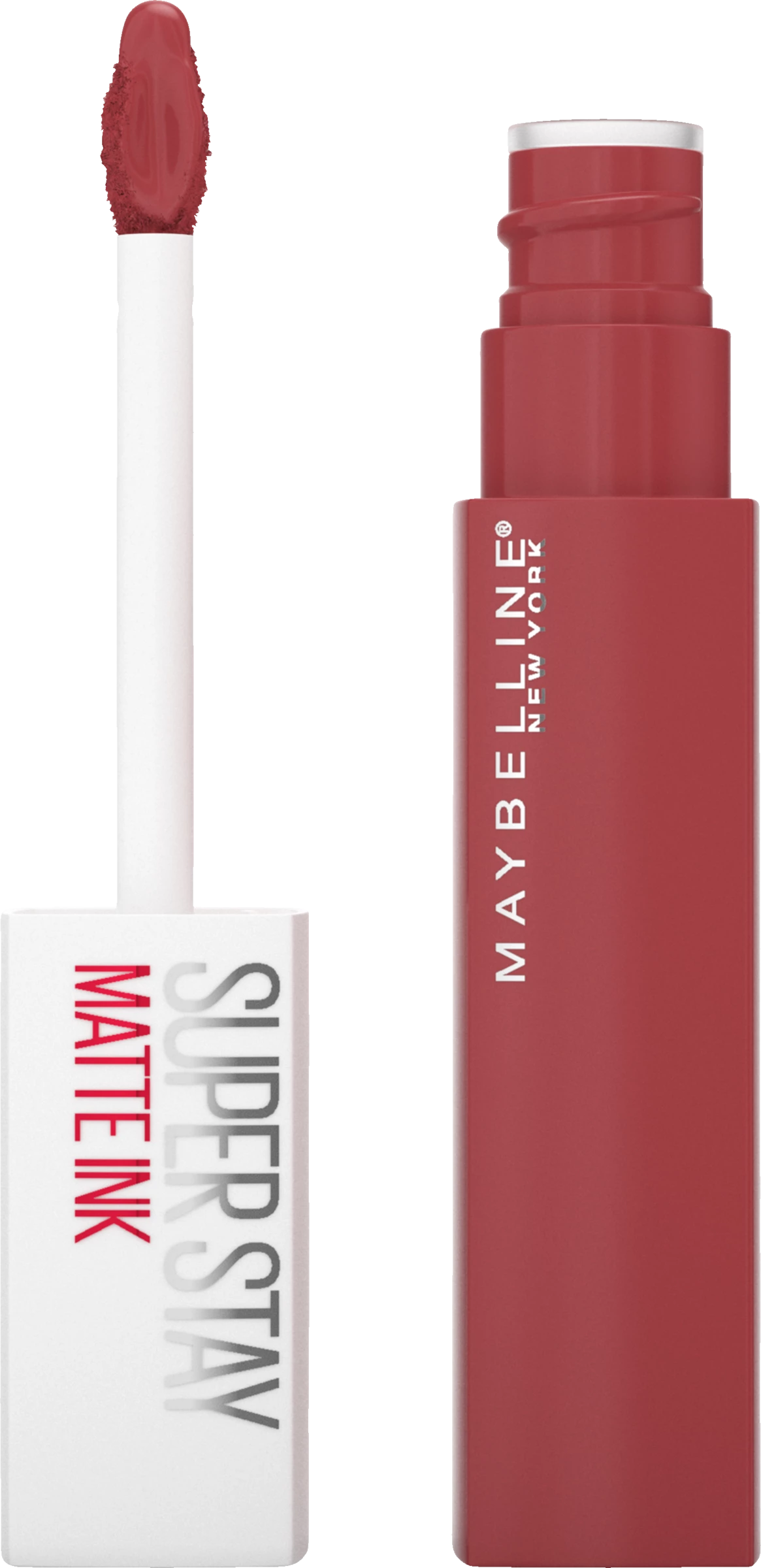 Maybelline New York Super Stay Matte Ink Lippenstift Nr. 170 Initiator 4 Maybelline New York Super Stay Matte Ink Lippenstift Nr. 170 Initiator – Bild 4