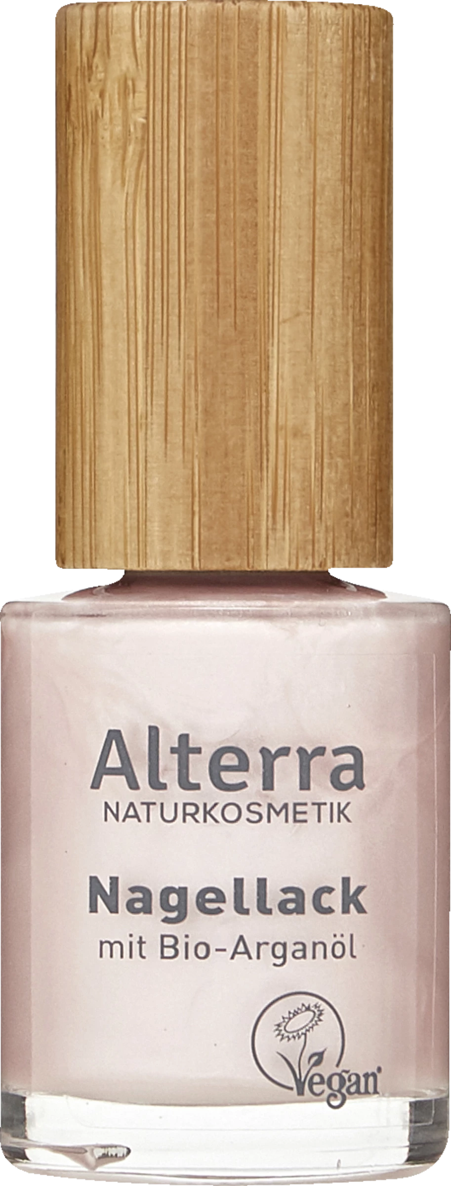 Alterra NATURKOSMETIK Nagellack 06 - Pearl 1 Alterra NATURKOSMETIK Nagellack 06 - Pearl