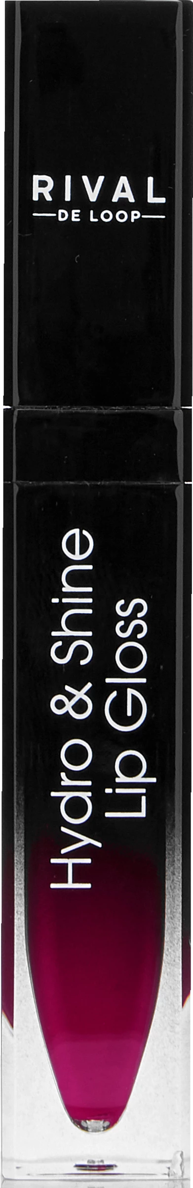 RIVAL DE LOOP Hydro & Shine 02 Raspberry 1 RIVAL DE LOOP Hydro & Shine 02 Raspberry