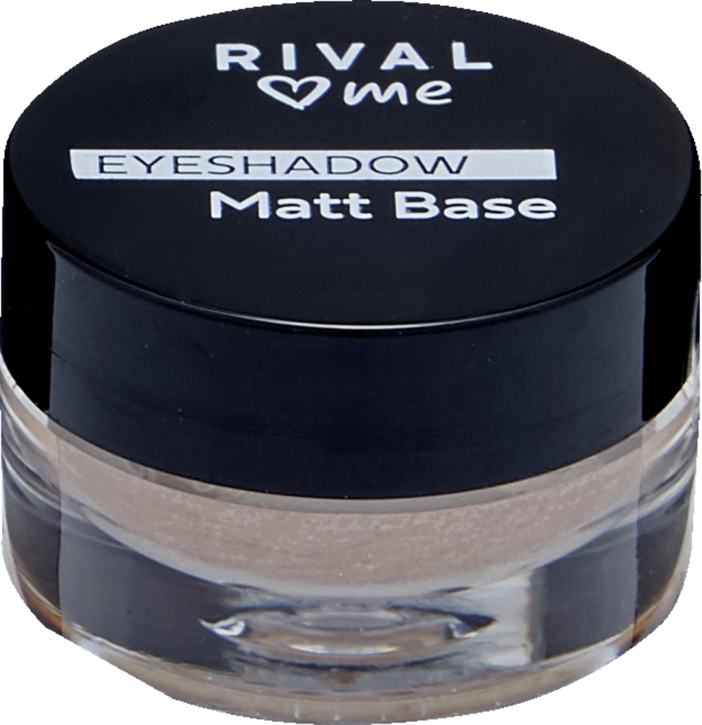 RIVAL Loves Me Eyeshadow Base 01 Matt Base 1 RIVAL Loves Me Eyeshadow Base 01 Matt Base