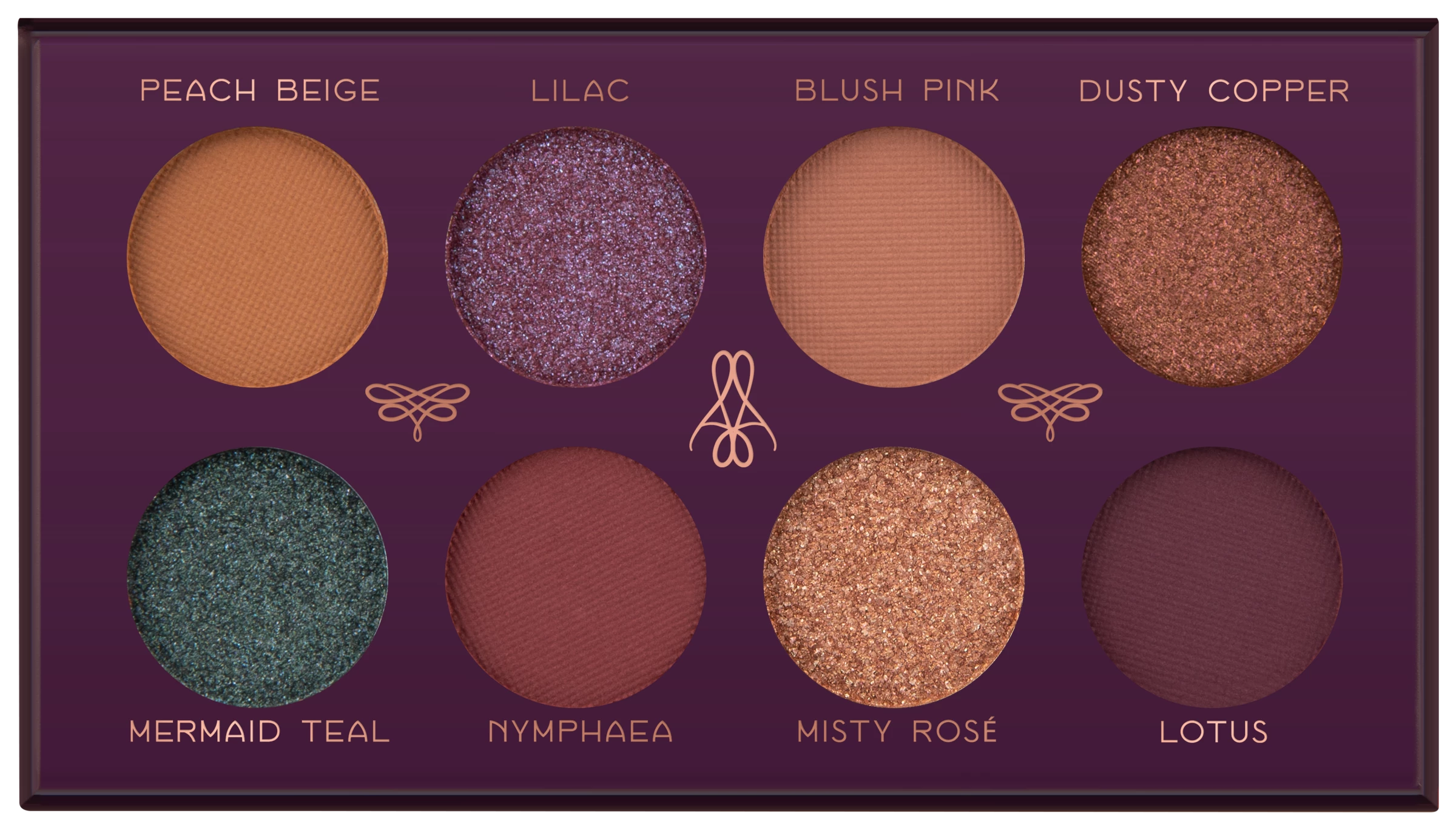 Luvia Cosmetics Lidschattenpalette Mystic Lagoon 3 Luvia Cosmetics Lidschattenpalette Mystic Lagoon – Bild 3