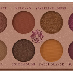 Luvia Cosmetics Lidschattenpalette Sunset Nova -Augenbrauen Verkäufe MAM 5954343 SHOP IMAGE 3.0