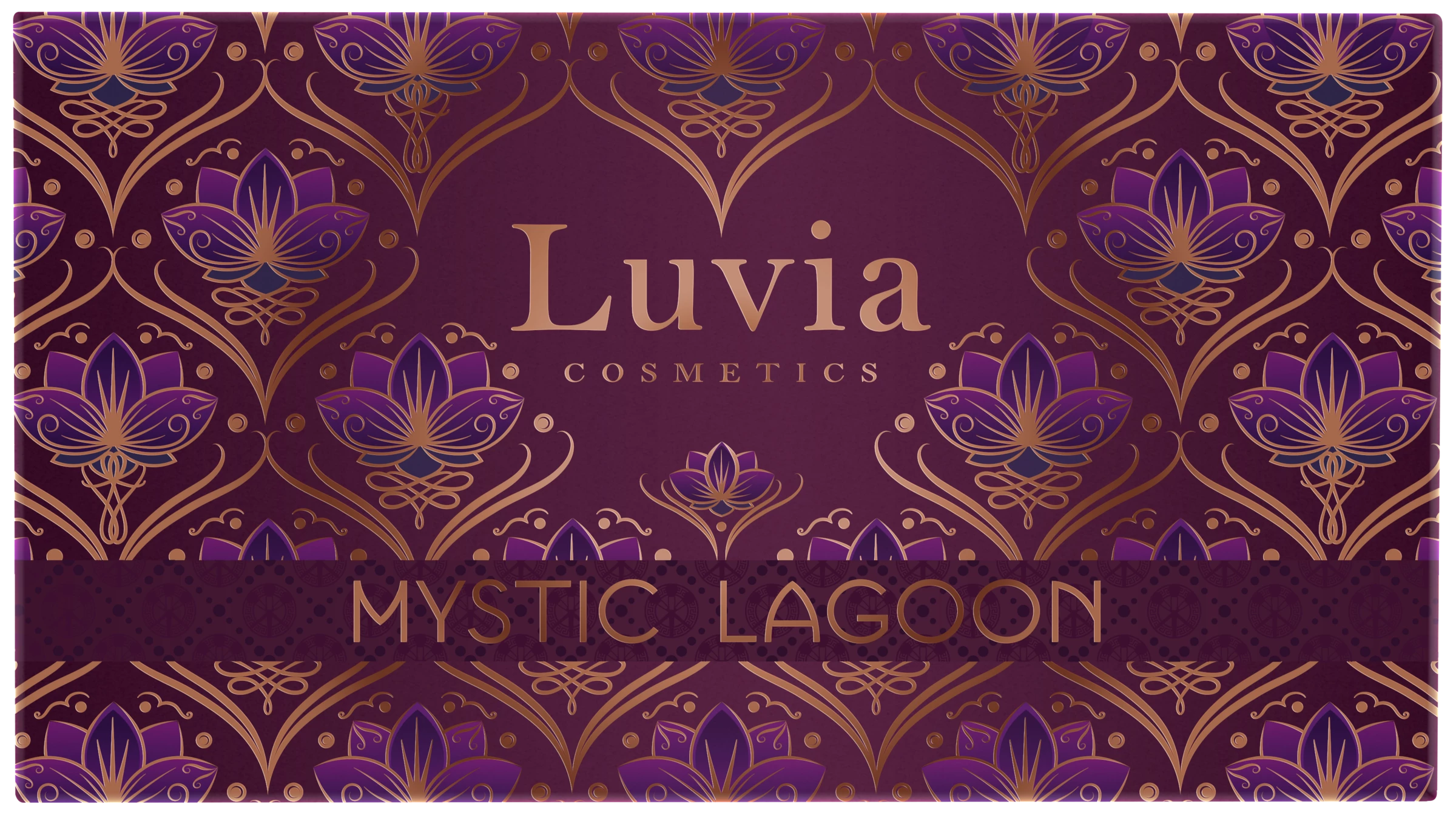 Luvia Cosmetics Lidschattenpalette Mystic Lagoon 4 Luvia Cosmetics Lidschattenpalette Mystic Lagoon – Bild 4