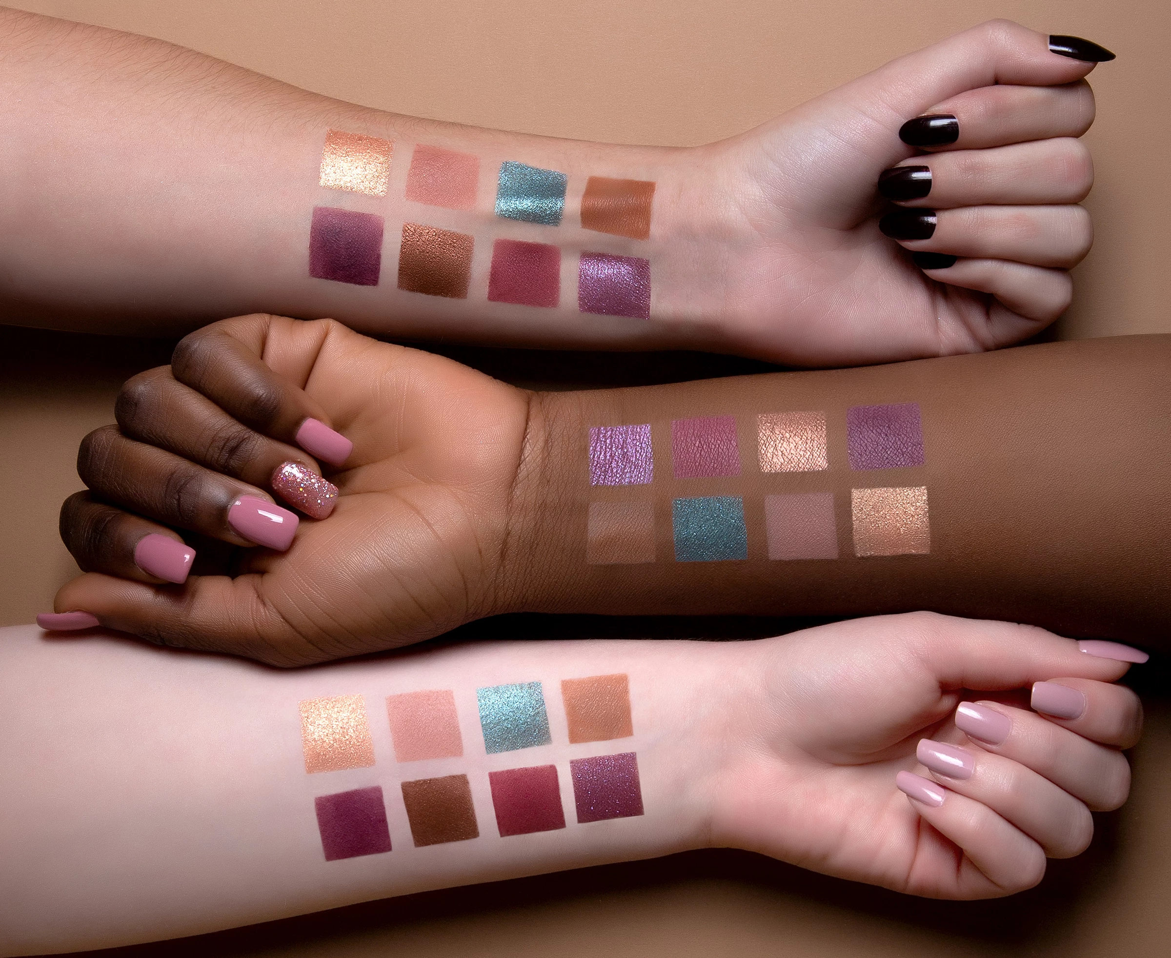 Luvia Cosmetics Lidschattenpalette Mystic Lagoon 2 Luvia Cosmetics Lidschattenpalette Mystic Lagoon – Bild 2