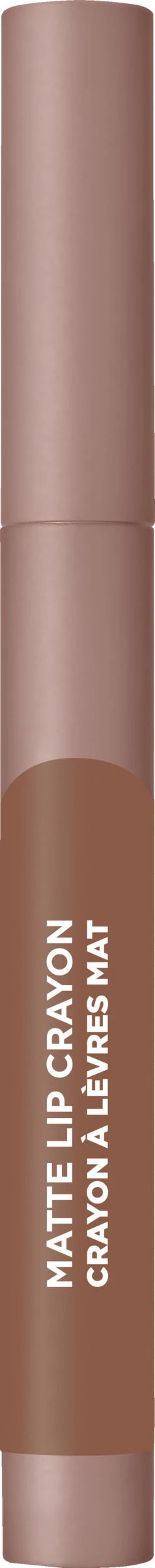 L’Oréal Paris Infaillible Matte Lip Crayon 104 Très Sweet 1 L’Oréal Paris Infaillible Matte Lip Crayon 104 Très Sweet