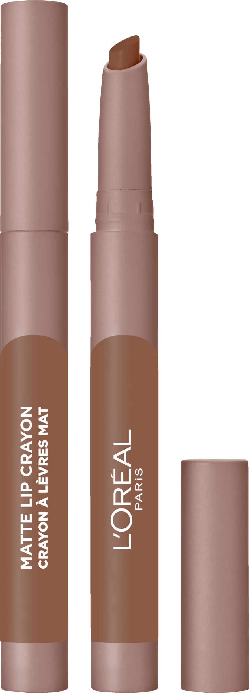 L’Oréal Paris Infaillible Matte Lip Crayon 104 Très Sweet 2 L’Oréal Paris Infaillible Matte Lip Crayon 104 Très Sweet – Bild 2