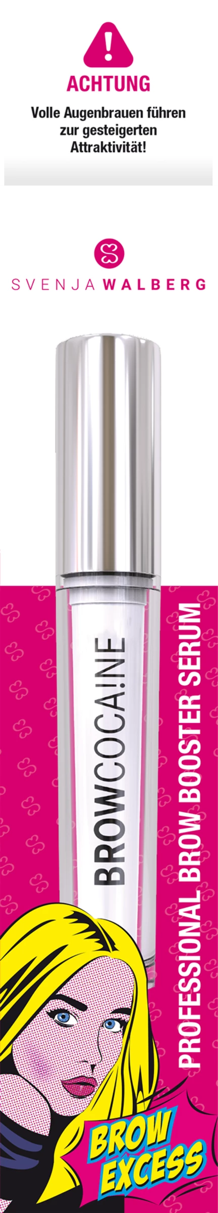 Svenja Walberg Browcocaine Augenbrauenserum 1 Svenja Walberg Browcocaine Augenbrauenserum