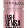 Maybelline New York Lash Sensational Voller-Wimpern-Fächer Mascara In Very Black