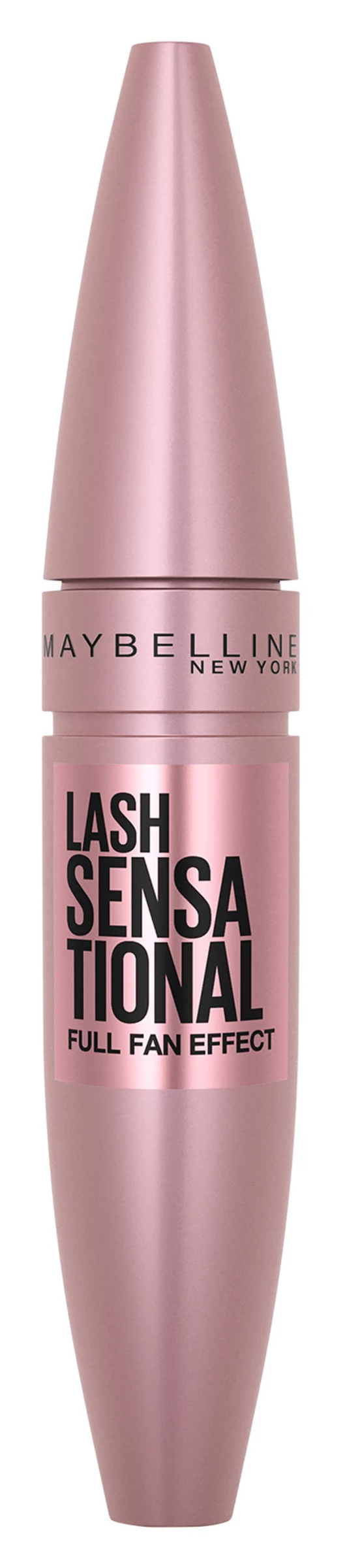 Maybelline New York Lash Sensational Voller-Wimpern-Fächer Mascara In Very Black 1 Maybelline New York Lash Sensational Voller-Wimpern-Fächer Mascara In Very Black