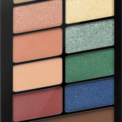 Wet N Wild Color Icon 10 PAN Palette - STOP PLAYING SAFE