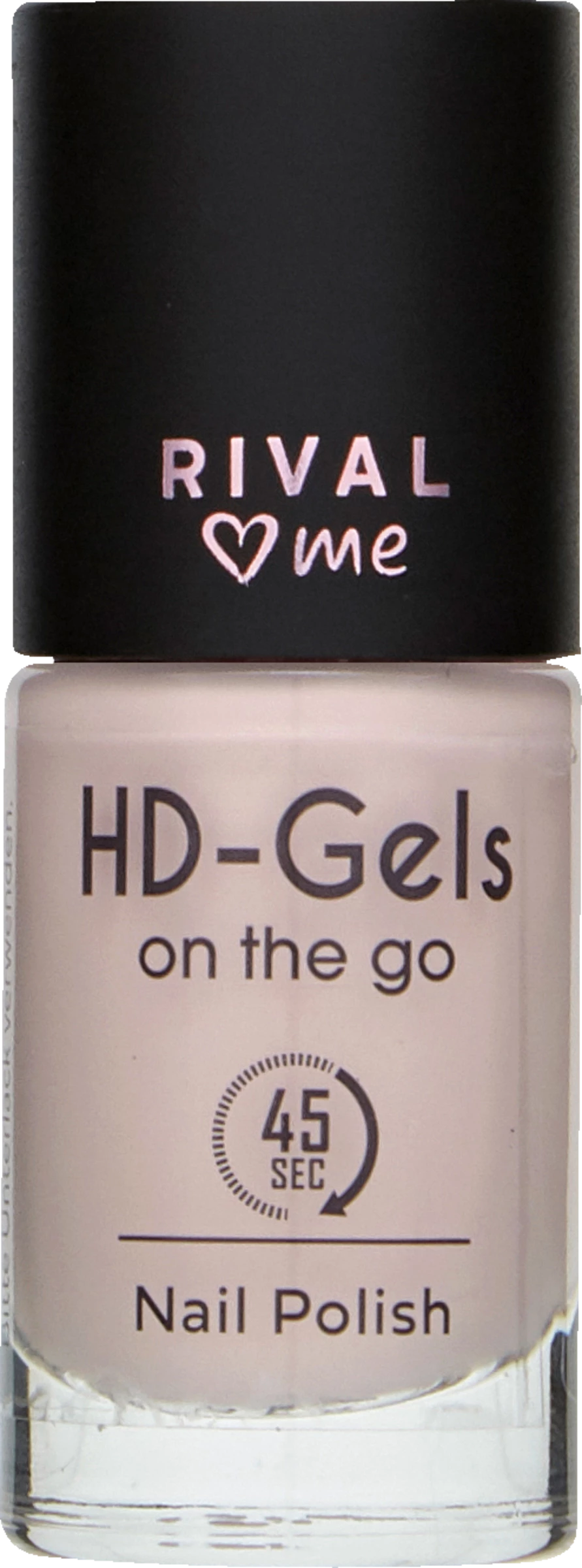 RIVAL Loves Me HD-Gels On The Go 03 Prima Ballerina 1 RIVAL Loves Me HD-Gels On The Go 03 Prima Ballerina