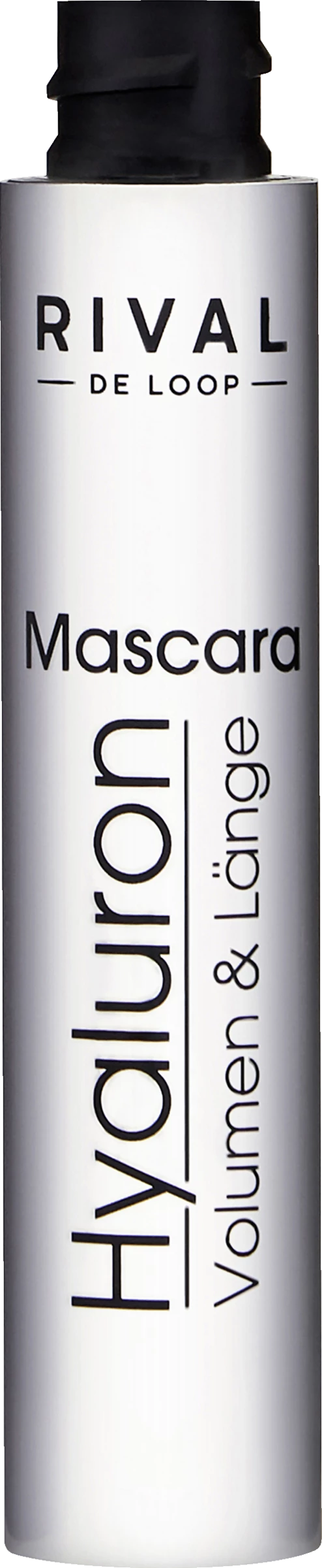 RIVAL DE LOOP Hyaluron Mascara 2 RIVAL DE LOOP Hyaluron Mascara – Bild 2