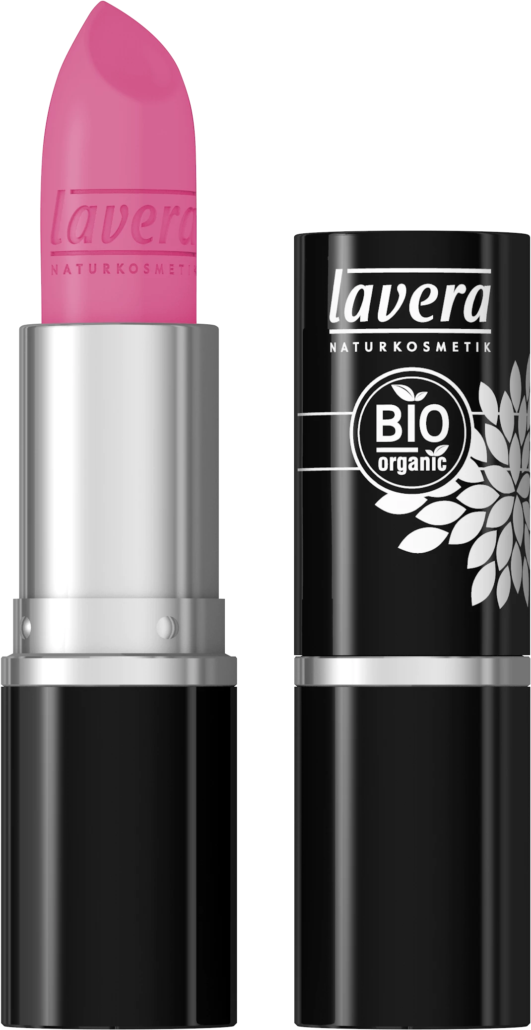 Lavera Beautiful Lips Colour Intense -Watermelon Pink 48- 1 Lavera Beautiful Lips Colour Intense -Watermelon Pink 48-