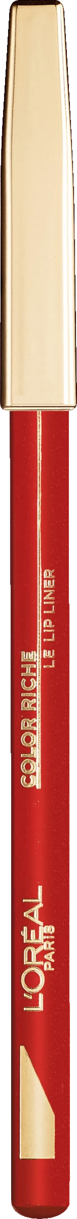 L’Oréal Paris Color Riche Le Lipliner 125 Maison Marais 1 L’Oréal Paris Color Riche Le Lipliner 125 Maison Marais