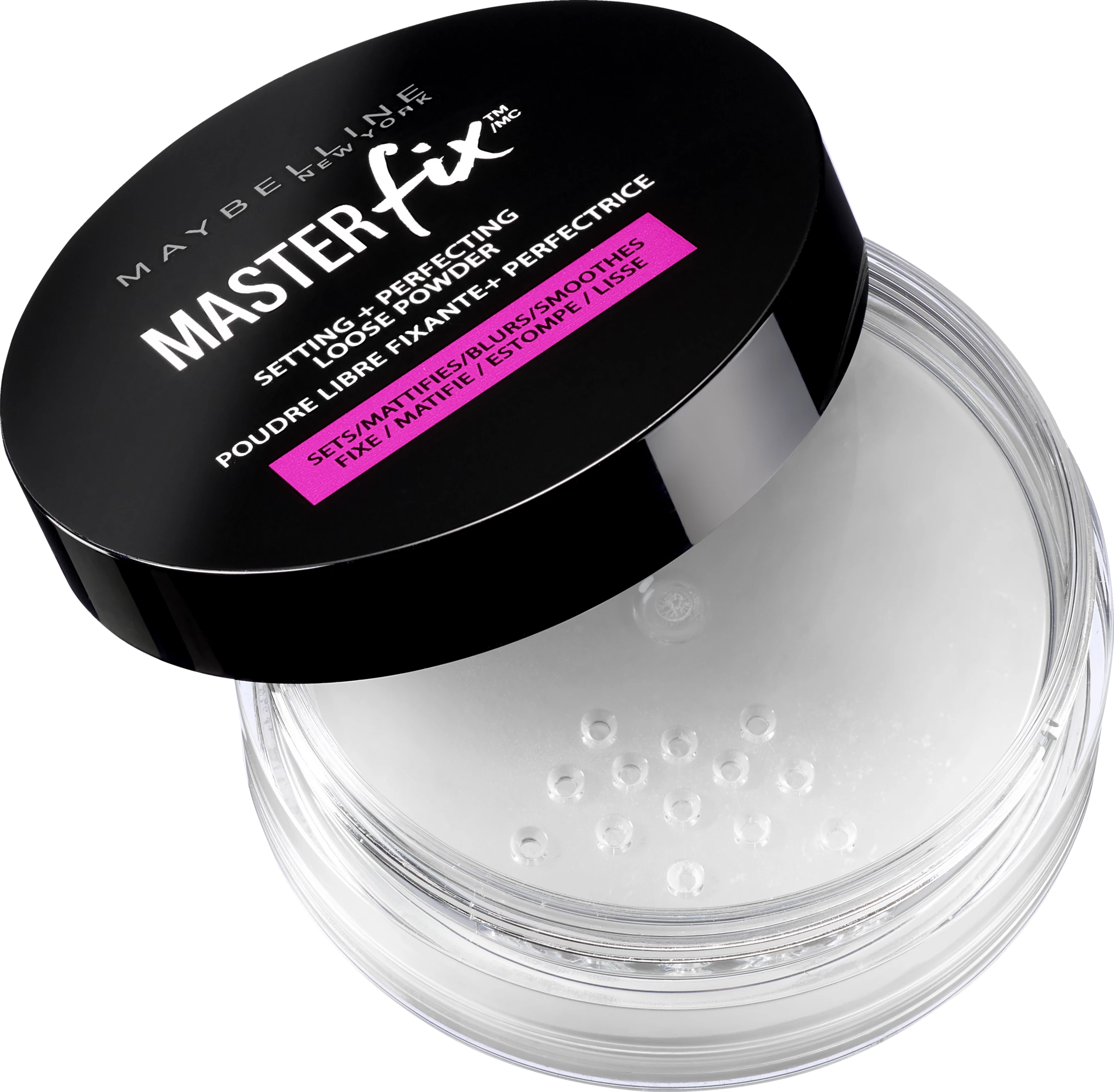 Maybelline New York Lasting Fix Loose Puder Translucent 2 Maybelline New York Lasting Fix Loose Puder Translucent – Bild 2