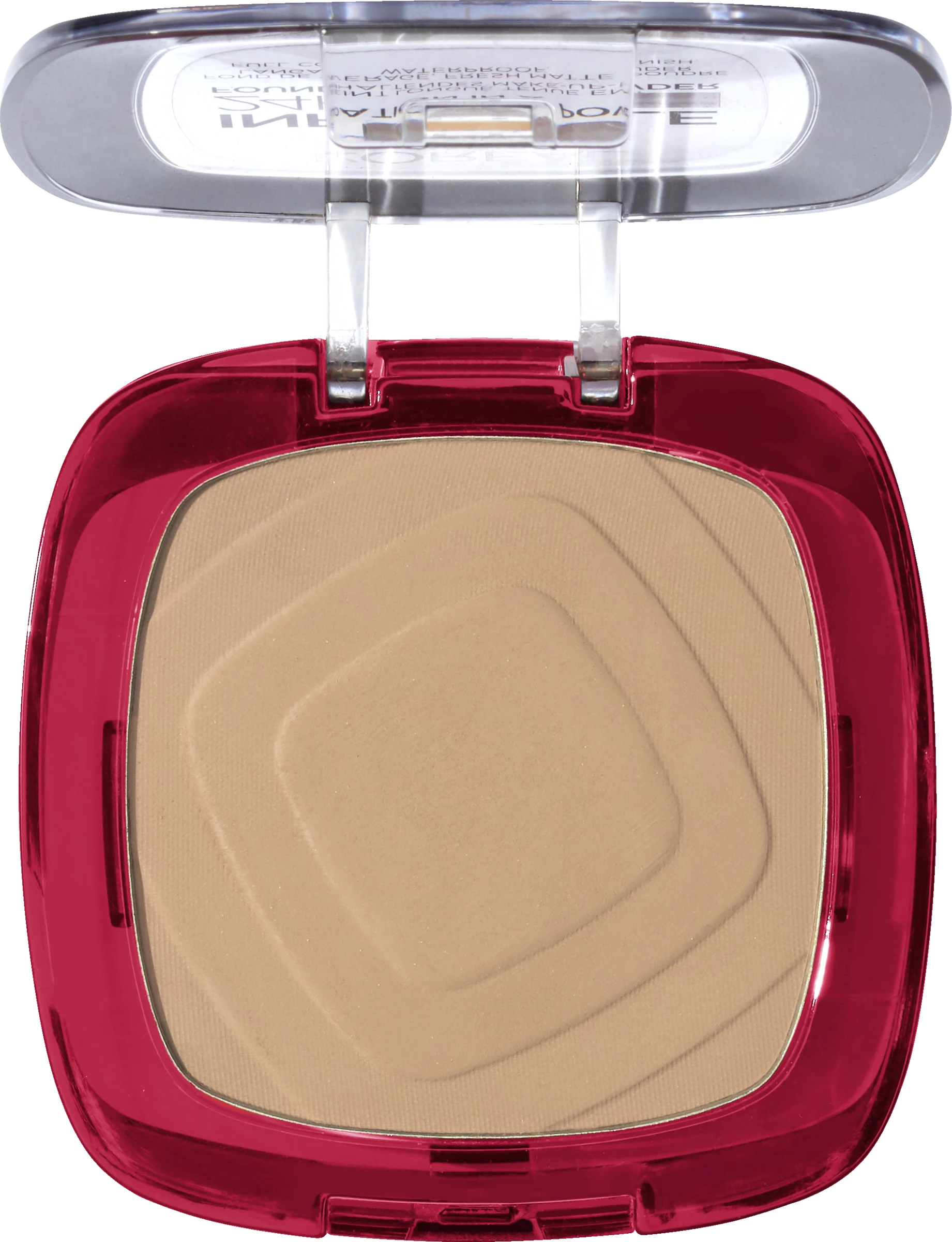 L’Oréal Paris Infaillible 24H Fresh Wear Make-Up-Puder 220 Sand 2 L’Oréal Paris Infaillible 24H Fresh Wear Make-Up-Puder 220 Sand – Bild 2