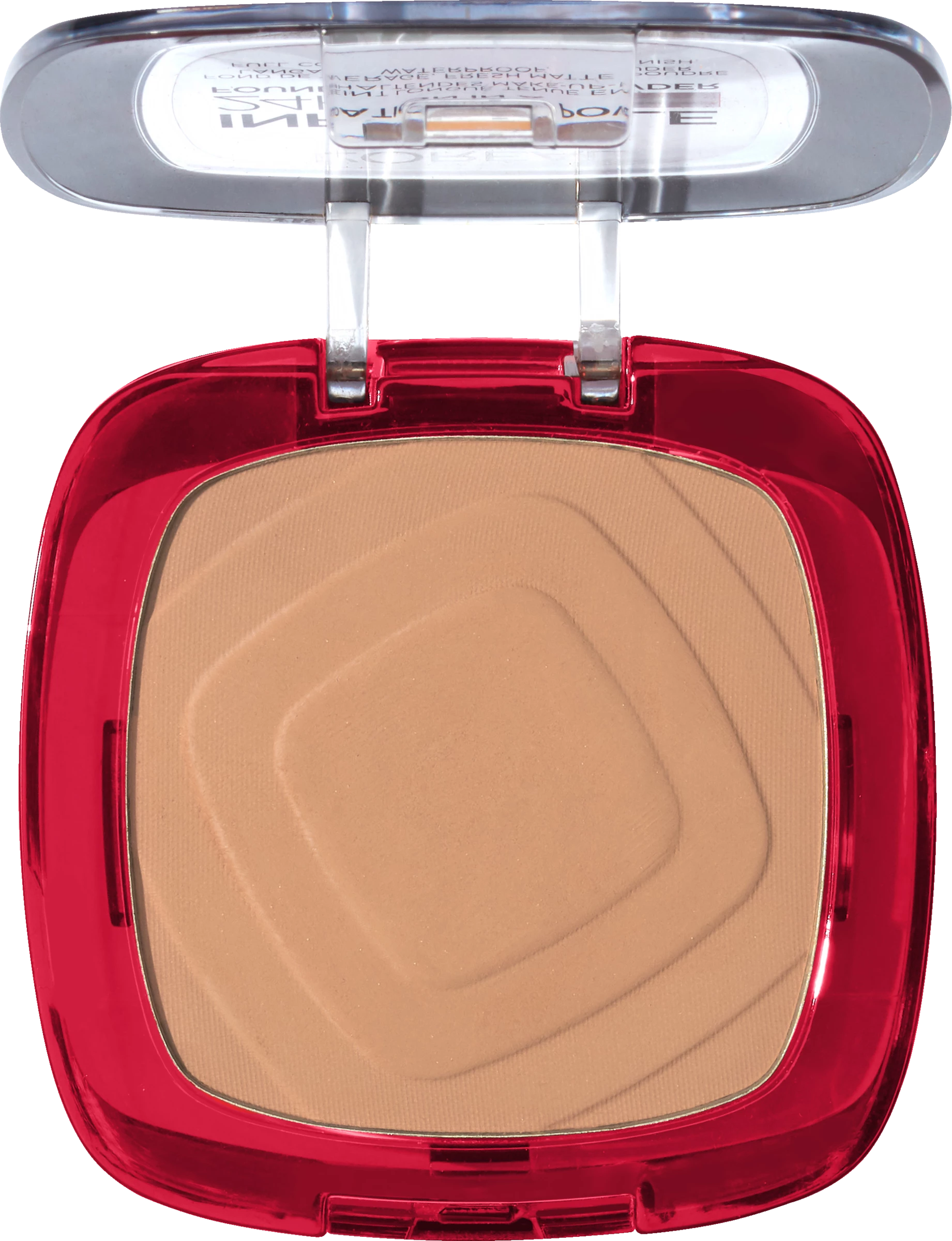 L’Oréal Paris Infaillible 24H Fresh Wear Make-Up-Puder 220 Sand 3 L’Oréal Paris Infaillible 24H Fresh Wear Make-Up-Puder 220 Sand – Bild 3