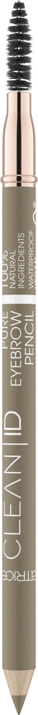 Catrice Clean ID Pure Eyebrow Pencil 040 2 Catrice Clean ID Pure Eyebrow Pencil 040 – Bild 2