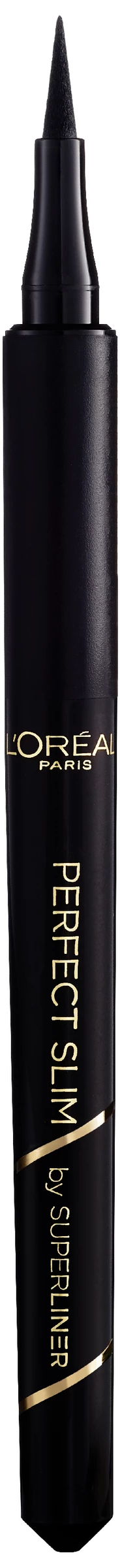 L’Oréal Paris Perfect Slim Liner 01 Intense Black 2 L’Oréal Paris Perfect Slim Liner 01 Intense Black – Bild 2