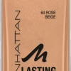 Manhattan Lasting Perfection 25 Stunden Make Up Rose Beige 64