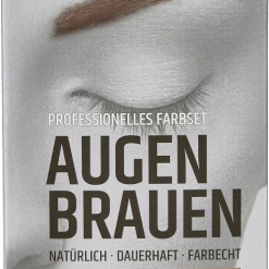 Swiss-o-Par Augenbrauenfarbe Lichtbraun