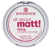 Essence All About Matt! Fixing Compact Powder
